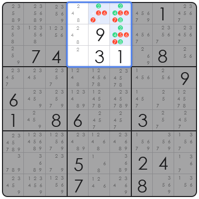 how to solve sudoku fast