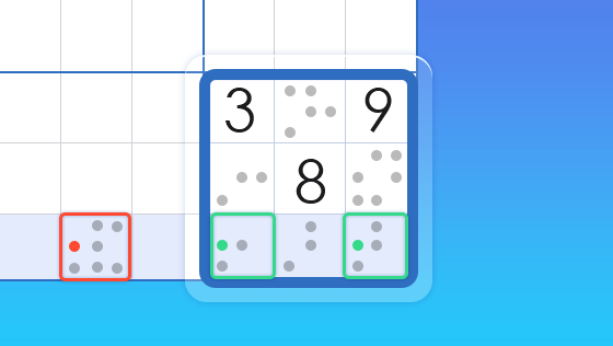 intermediate sudoku puzzles